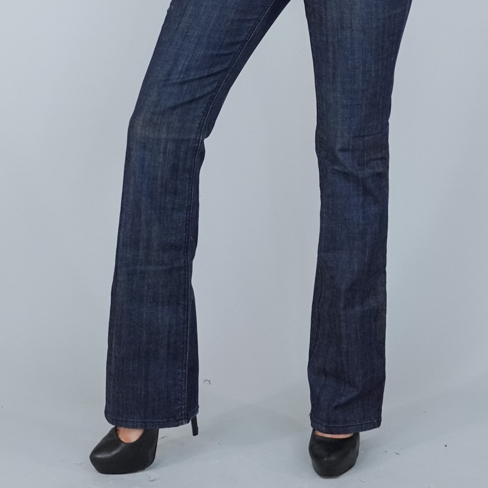 Refuge Long Tailored Jeans - Picture 6 of 16